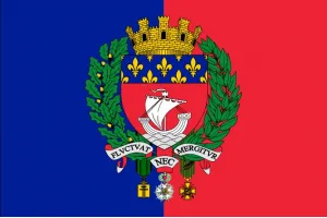 Прапор Парижу