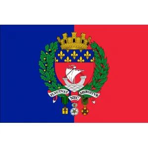 Прапор Парижу