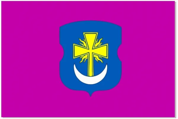 Прапор Решетилівка