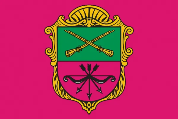 Прапор Запоріжжя