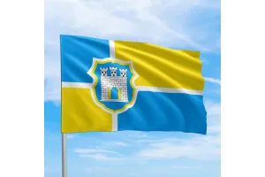 Прапор Житомира