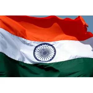 Прапор Індії