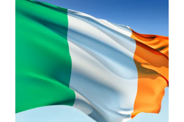 Прапор Ірландії 150х90 см