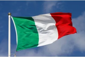 Прапор Італії 150х90 см