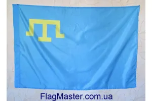 Прапор кримськотатарського народу