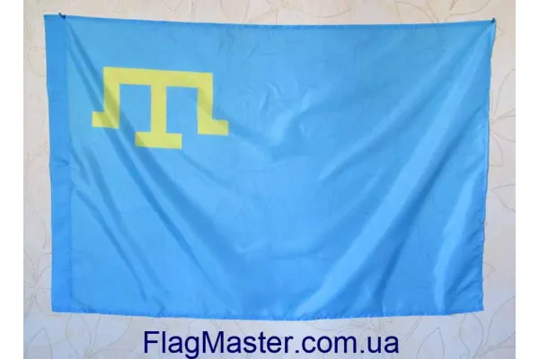 Прапор кримськотатарського народу