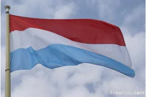 Прапор Люксембургу 150х90 см