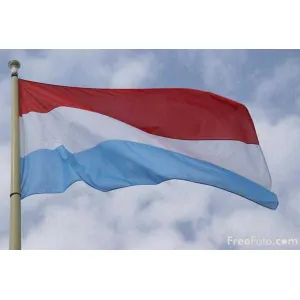 Прапор Люксембургу 150х90 см