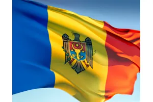Прапор Молдови 150х90 см
