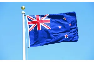 Прапор Нової Зеландії 150х90 см