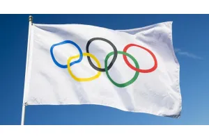 Олімпійський прапор