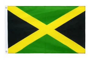 Прапор Ямайки 150х90 см