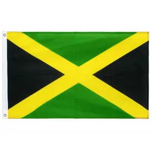 Прапор Ямайки 150х90 см Прапор Ямайки 150х90 см