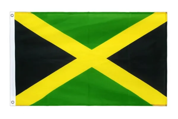 Прапор Ямайки 150х90 см Прапор Ямайки 150х90 см