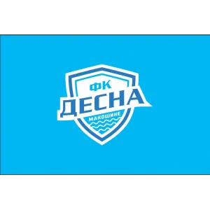 Прапор ФК Десна Макошине футбольний клуб