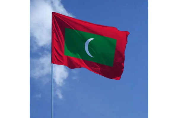 Прапор Мальдівів