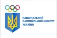 Прапор національного олімпійського комітету України