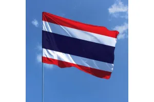 Прапор Таїланд Прапор Таїланд