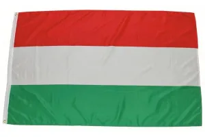 Прапор Угорщини 150х90 см