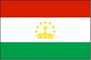 Прапор Таджикистану