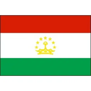 Прапор Таджикистану