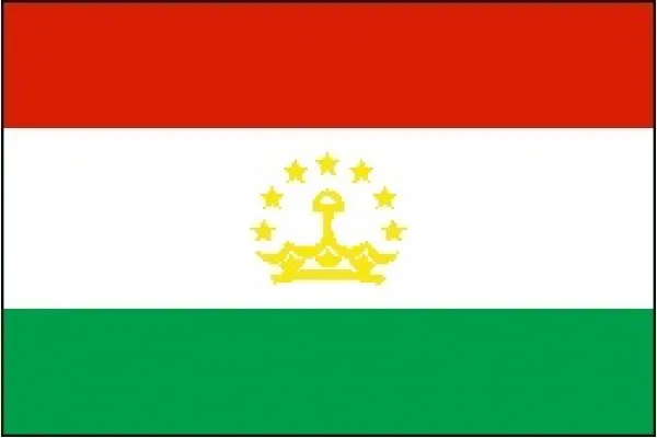 Прапор Таджикистану