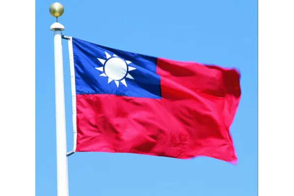 Прапор Тайвань