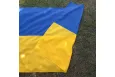 Прапор України габардин 150х90 см