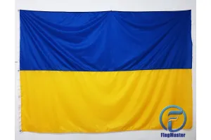 Прапор України прапорна сітка 210х140см