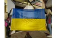 Прапор України прапорна сітка 210х140см