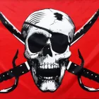 Піратські прапори