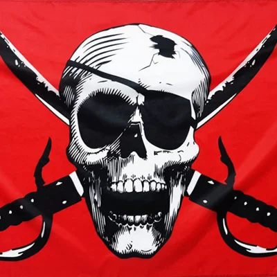 Піратські прапори