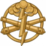 Прапори Артилерійських бригад