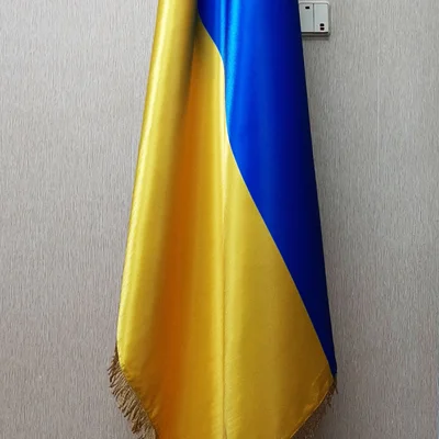 Прапори в кабінет